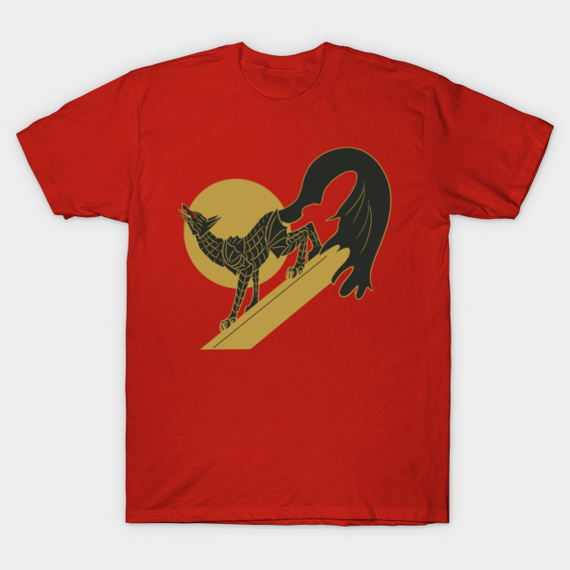 beast of casca's dream